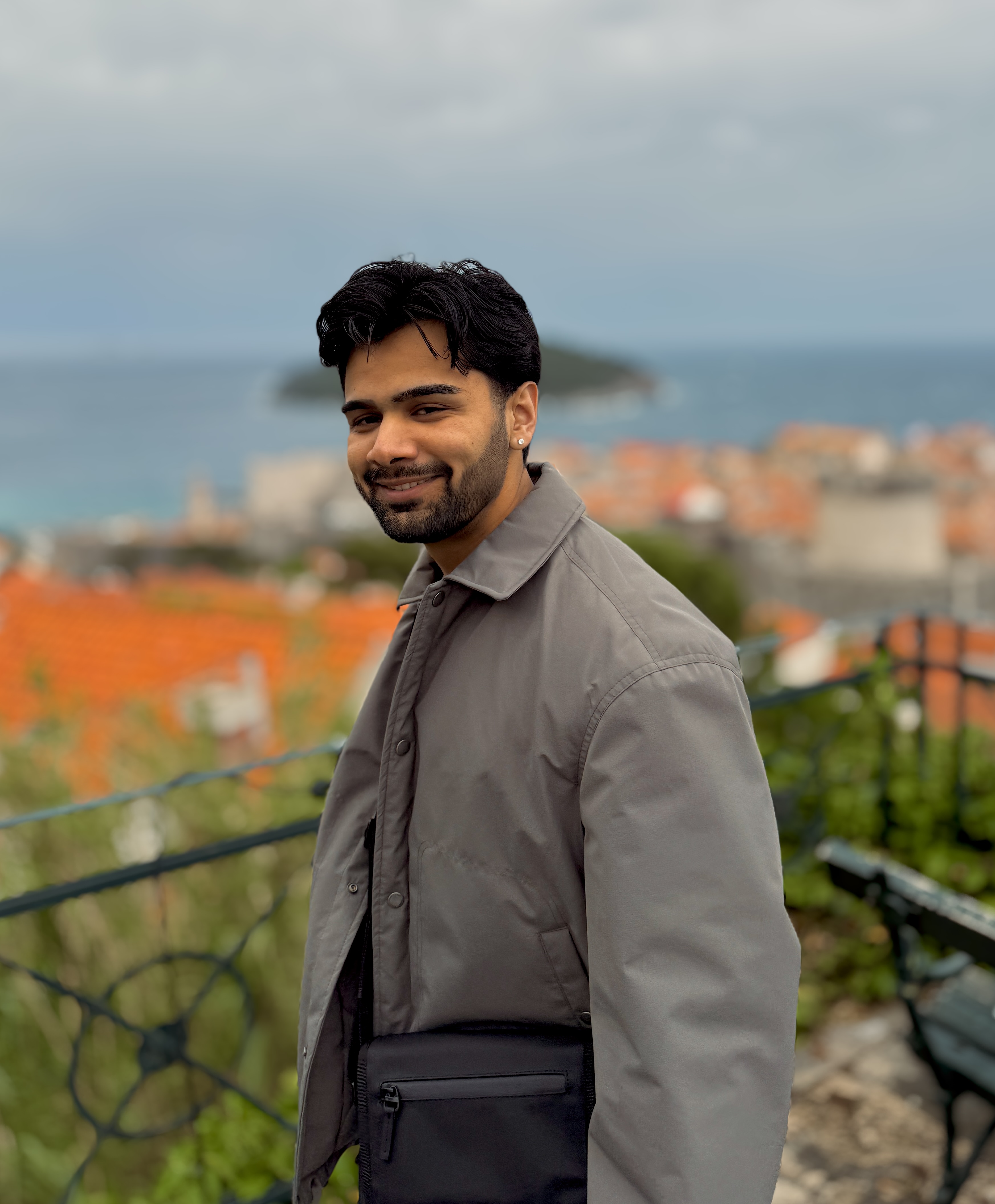 Yash Contractor